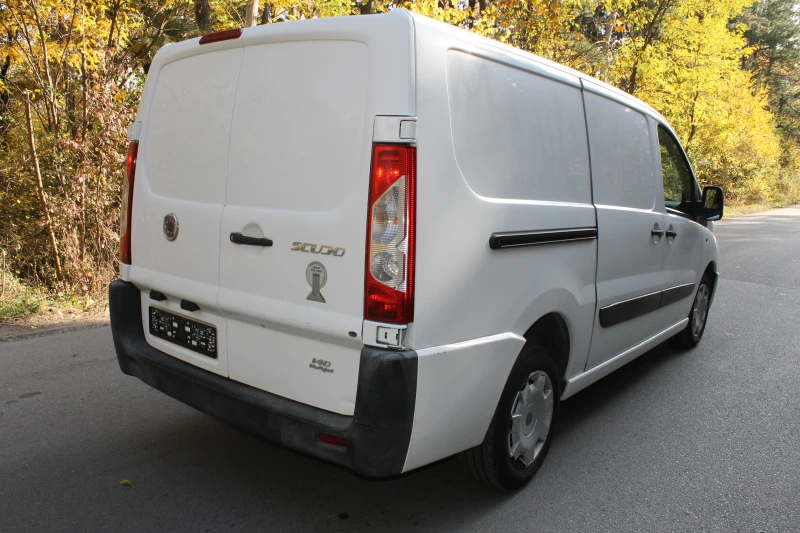 Fiat Scudo ИТАЛИЯ, 199000км., снимка 7 - Бусове и автобуси - 48054145