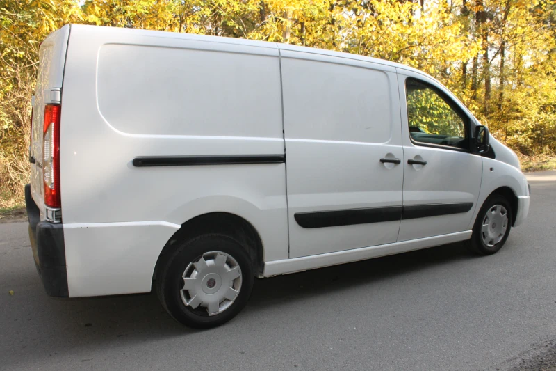 Fiat Scudo ИТАЛИЯ, 199000км., снимка 8 - Бусове и автобуси - 48054145