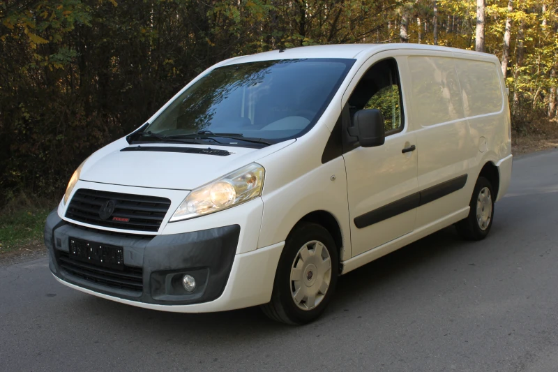 Fiat Scudo ИТАЛИЯ, 199000км., снимка 3 - Бусове и автобуси - 48054145