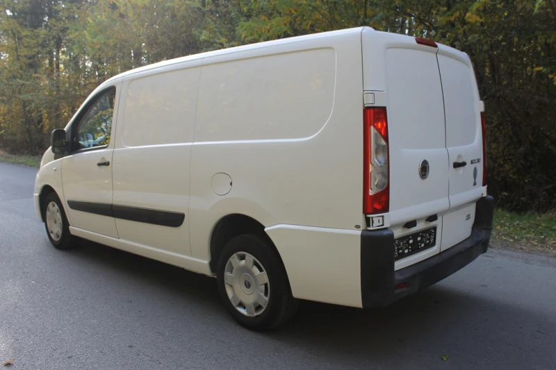 Fiat Scudo ИТАЛИЯ, 199000км., снимка 5 - Бусове и автобуси - 48054145