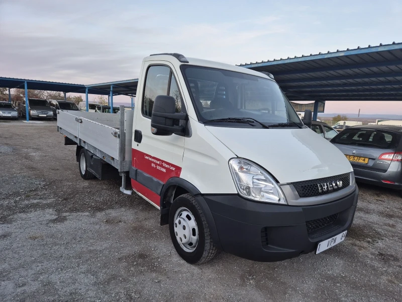 Iveco Daily 3.0, снимка 3 - Бусове и автобуси - 48057948