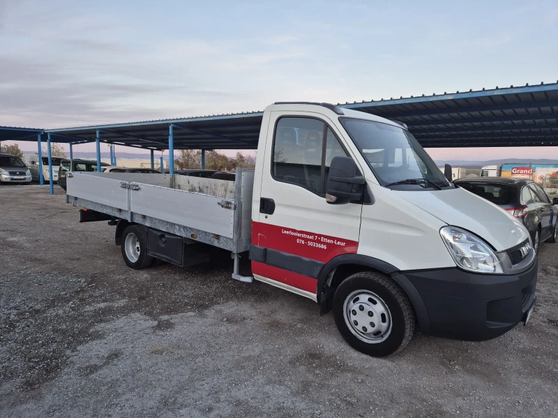 Iveco Daily 3.0, снимка 4 - Бусове и автобуси - 48057948