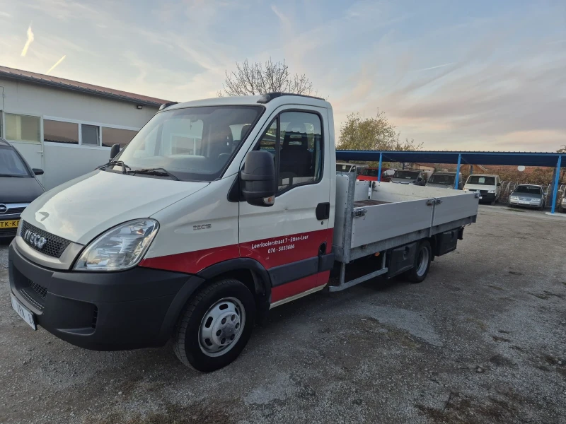 Iveco Daily 3.0, снимка 2 - Бусове и автобуси - 48057948