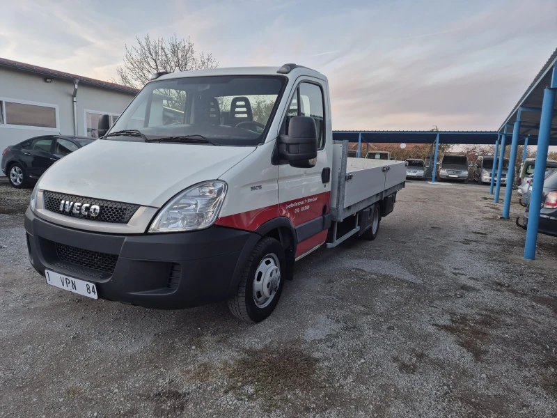 Iveco Daily 3.0, снимка 1 - Бусове и автобуси - 48057948