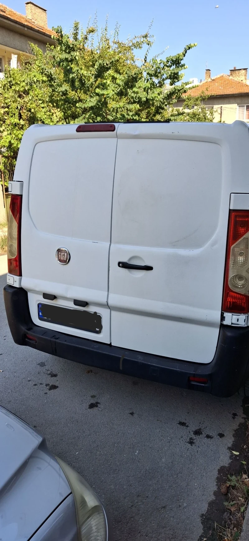 Fiat Scudo 2.0 hdi, снимка 5 - Бусове и автобуси - 52644367