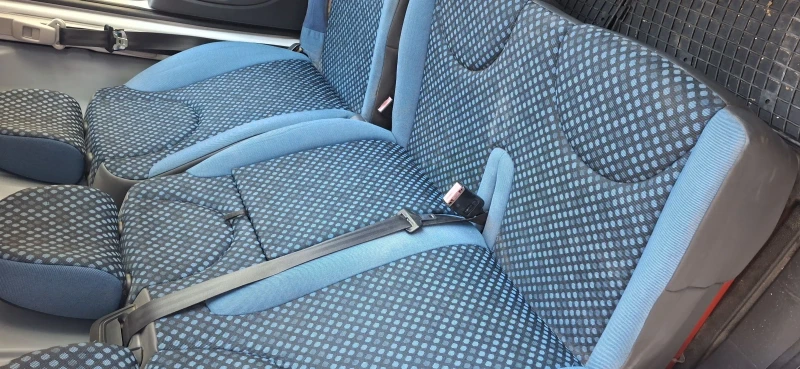 Fiat Scudo 2.0 hdi, снимка 8 - Бусове и автобуси - 52644367