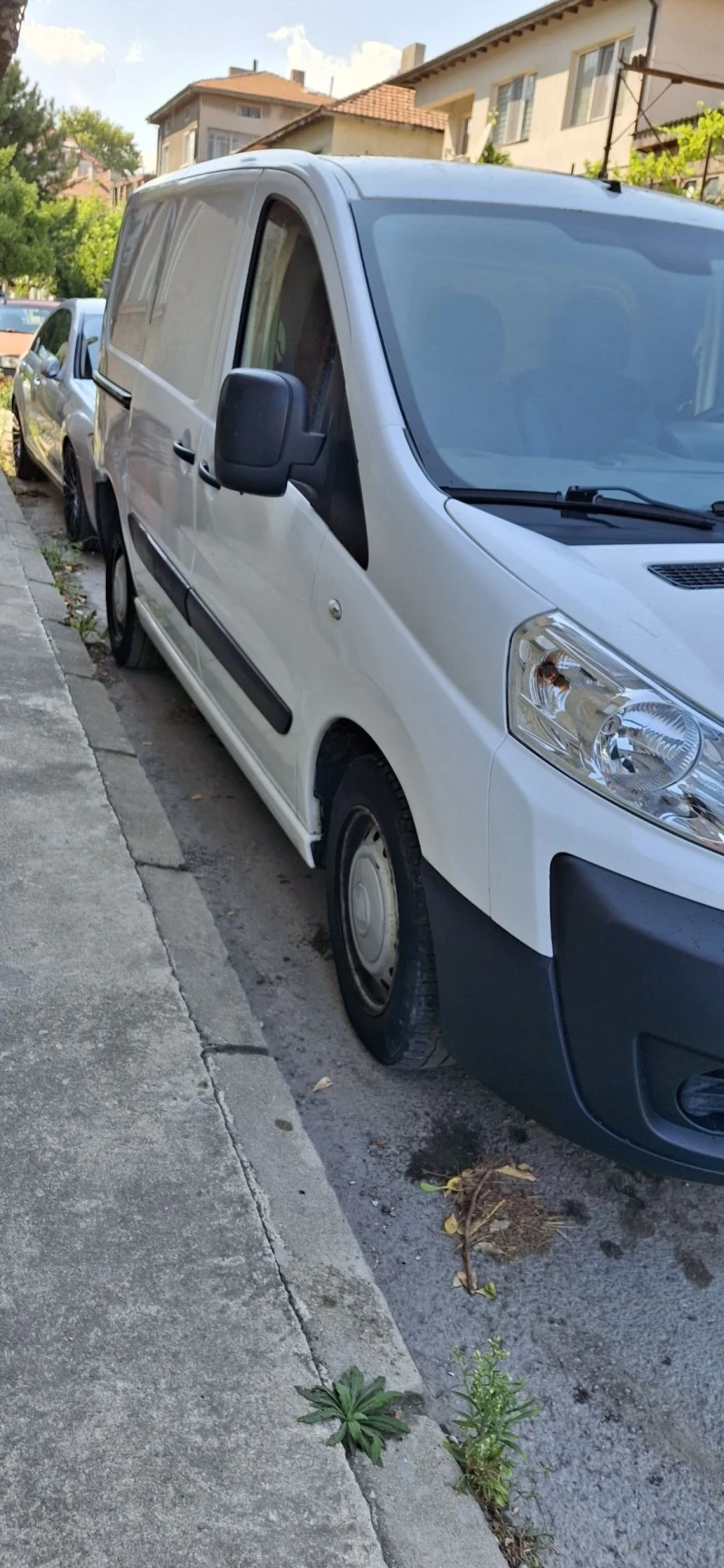 Fiat Scudo 2.0 hdi, снимка 2 - Бусове и автобуси - 52644367