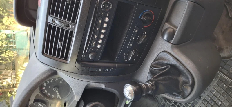 Fiat Scudo 2.0 hdi, снимка 4 - Бусове и автобуси - 52644367