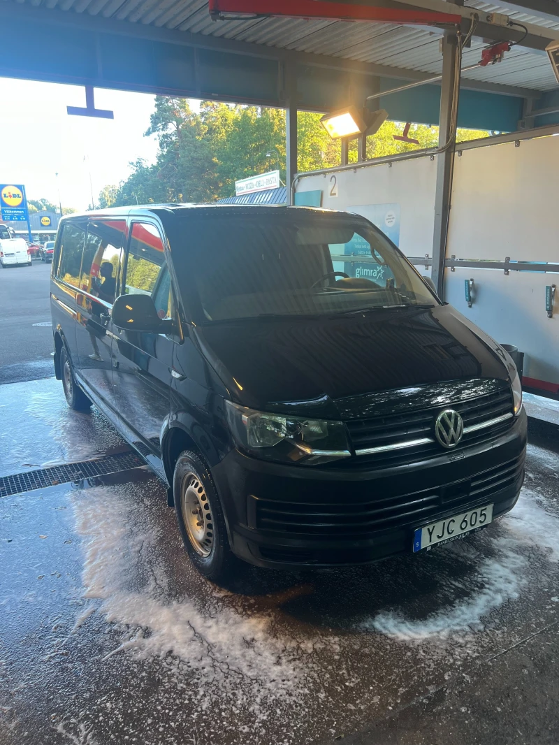 VW Transporter 2.0 TDI