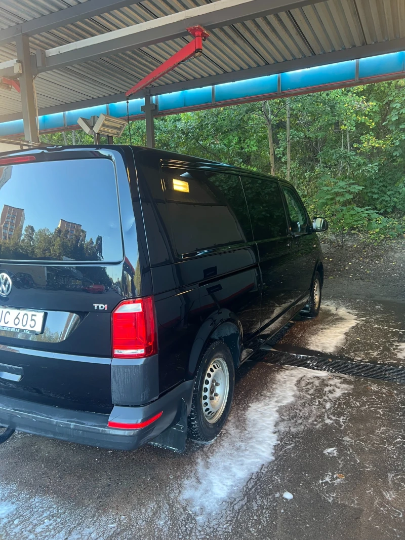 VW Transporter 2.0 TDI, снимка 5 - Бусове и автобуси - 52297274