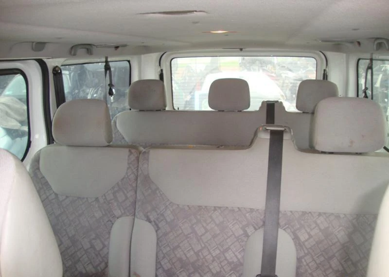 Opel Vivaro 1.9CDTI-2бр., снимка 9 - Бусове и автобуси - 3421750