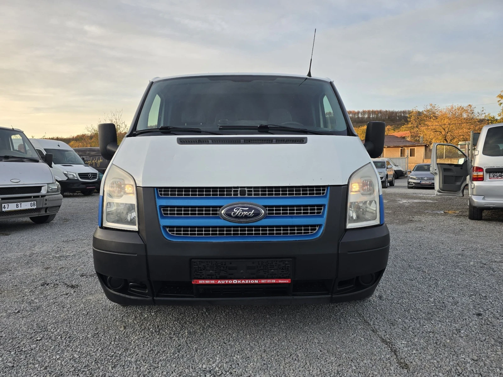 Ford Transit 2.2TDCI Евро5 6скорости - изображение 2