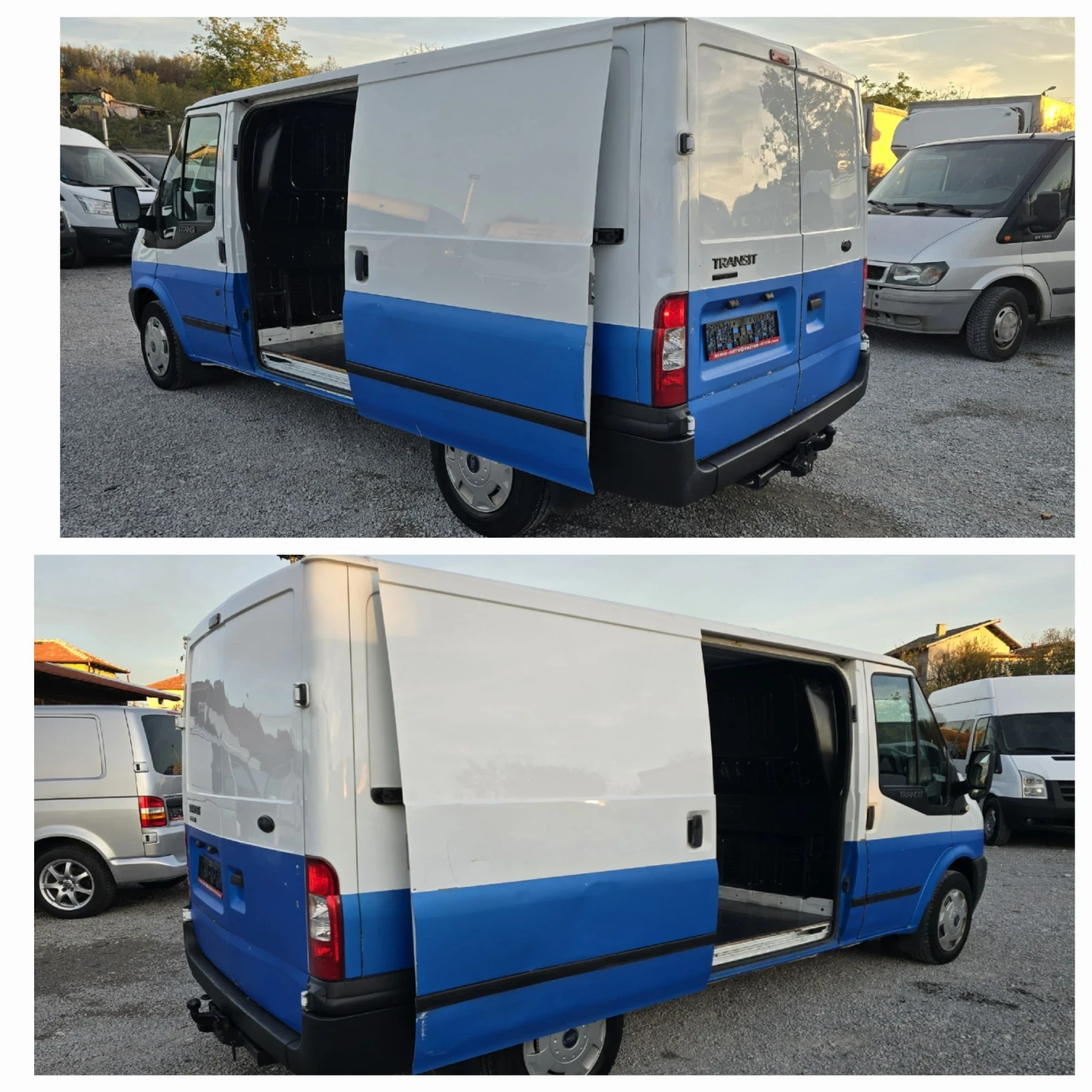 Ford Transit 2.2TDCI Евро5 6скорости - изображение 5