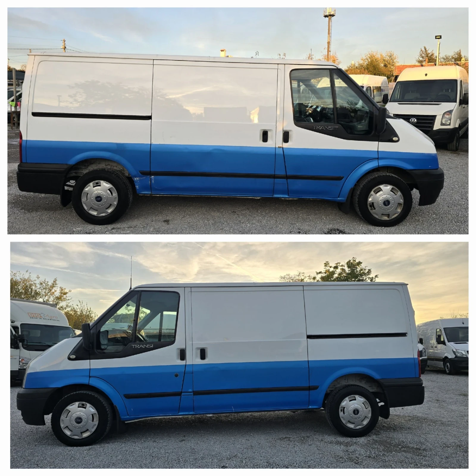 Ford Transit 2.2TDCI Евро5 6скорости - изображение 7