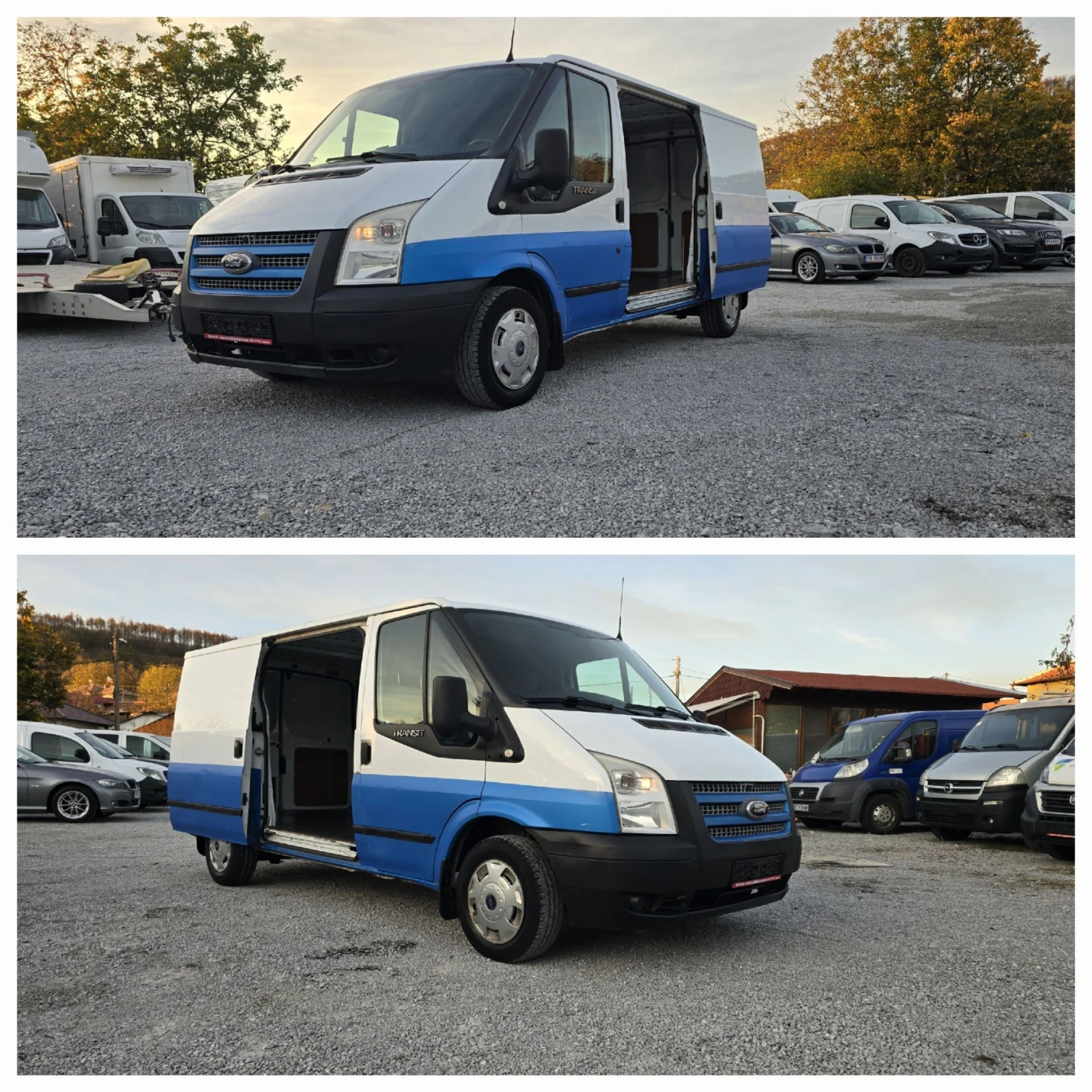 Ford Transit 2.2TDCI Евро5 6скорости - изображение 4