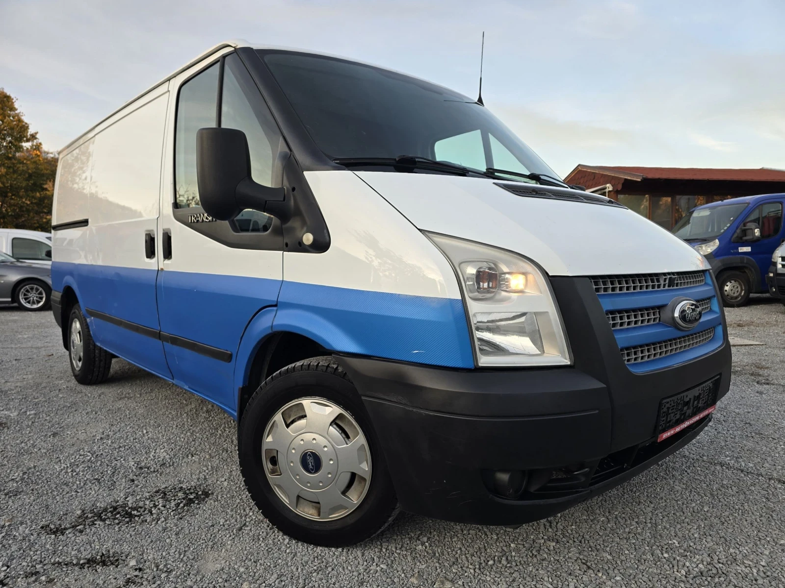 Ford Transit 2.2TDCI Евро5 6скорости - изображение 3