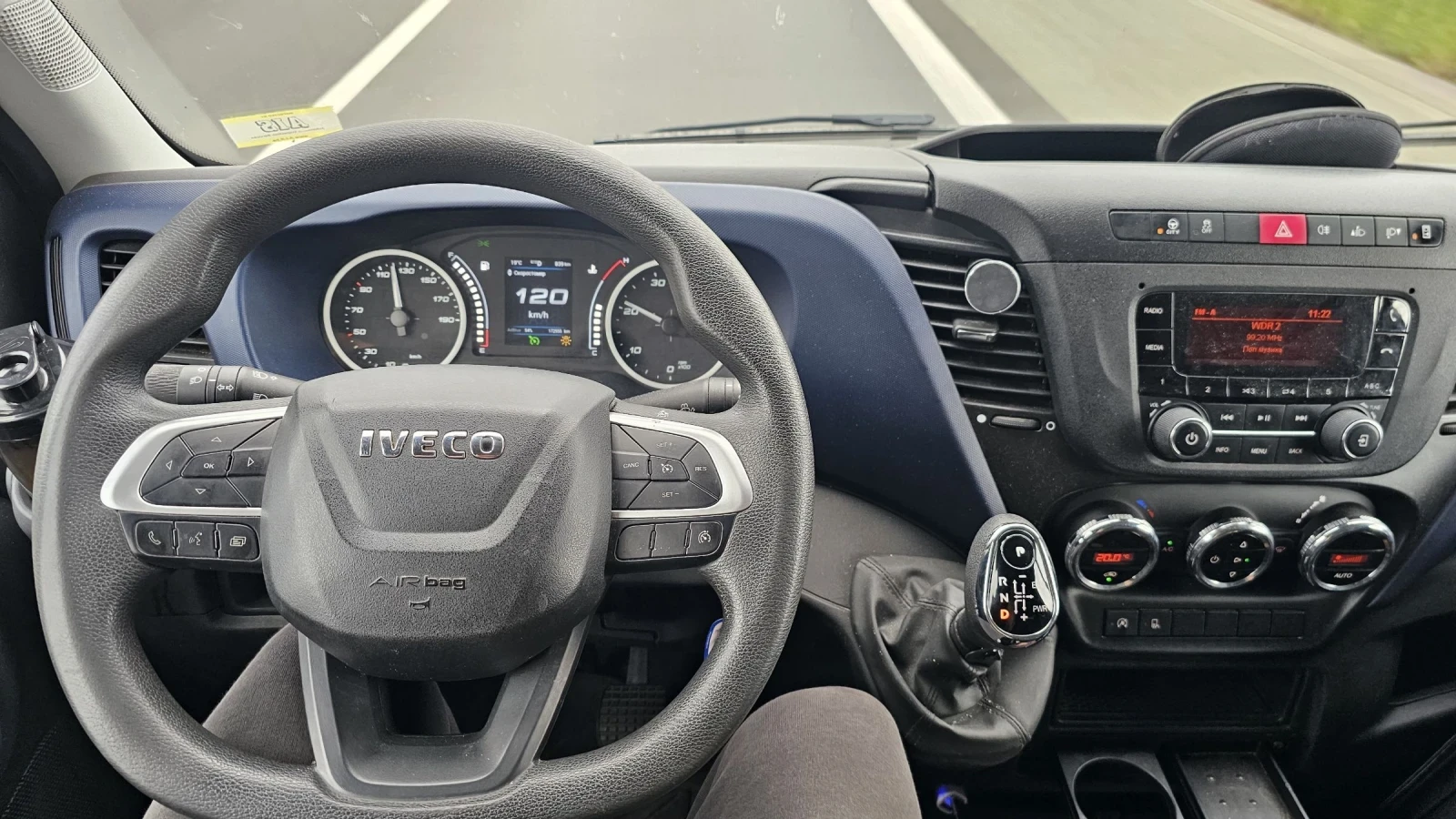 Iveco Daily 35S12 - КЛИМА - ZF8  - изображение 8