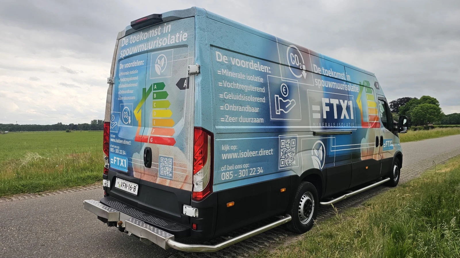 Iveco Daily 35S12 - КЛИМА - ZF8  - изображение 5