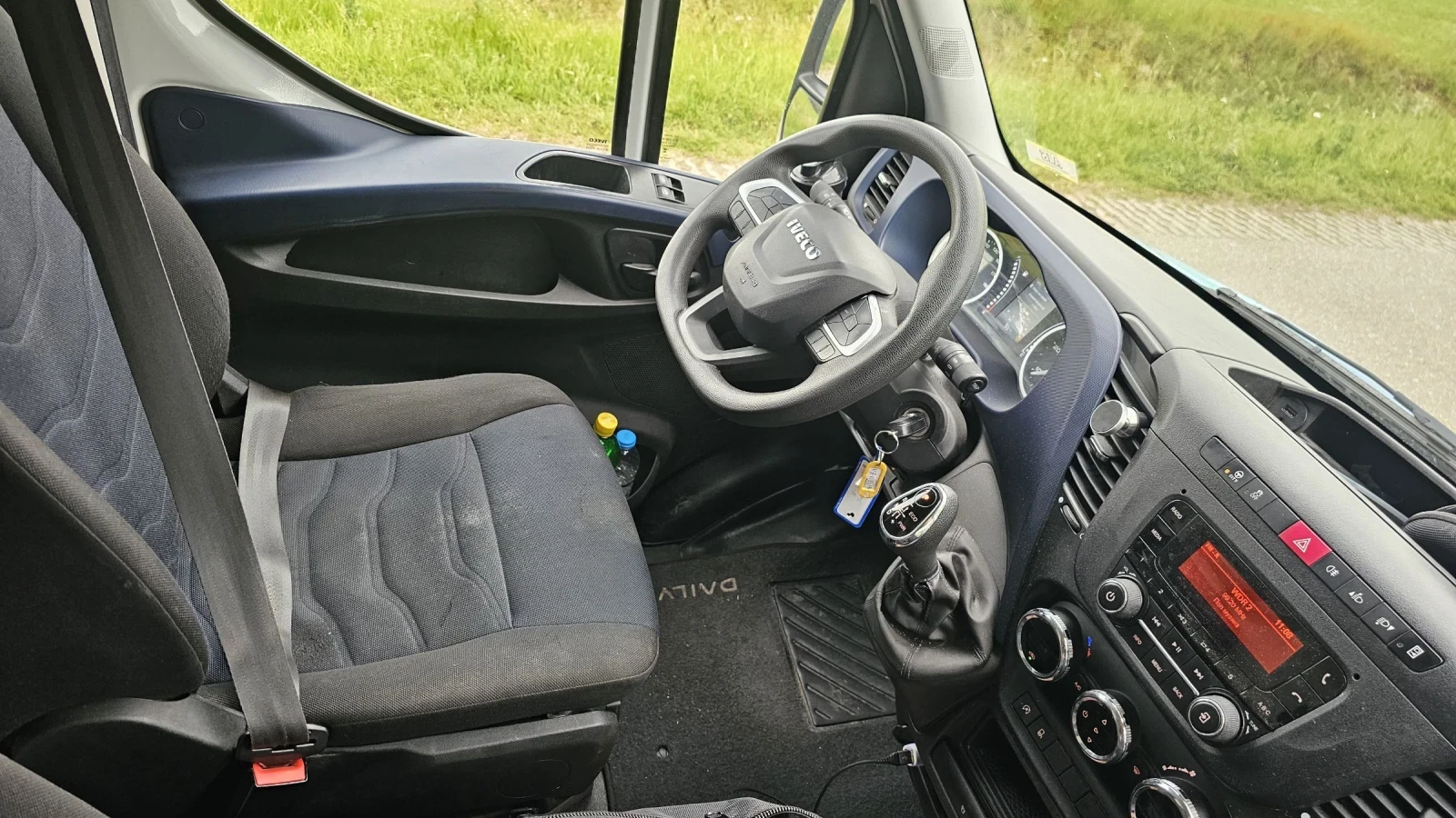 Iveco Daily 35S12 - КЛИМА - ZF8  - изображение 7