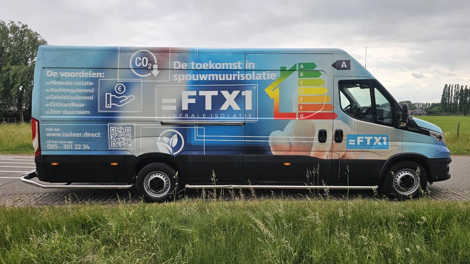 Iveco Daily 35S12 - КЛИМА - ZF8  - изображение 4