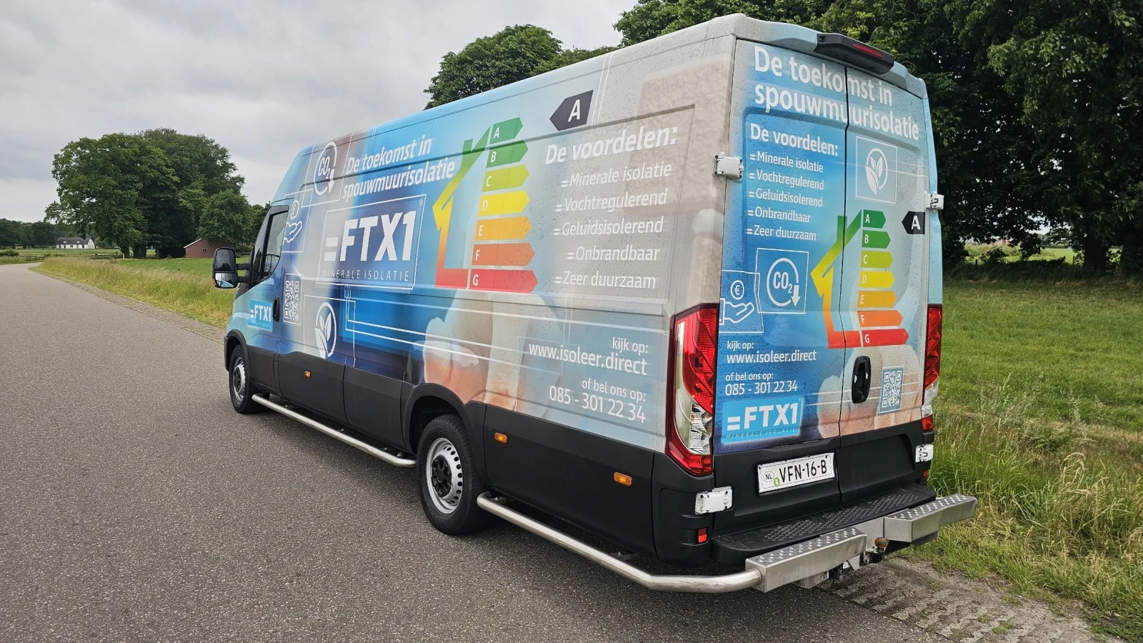 Iveco Daily 35S12 - КЛИМА - ZF8  - изображение 6