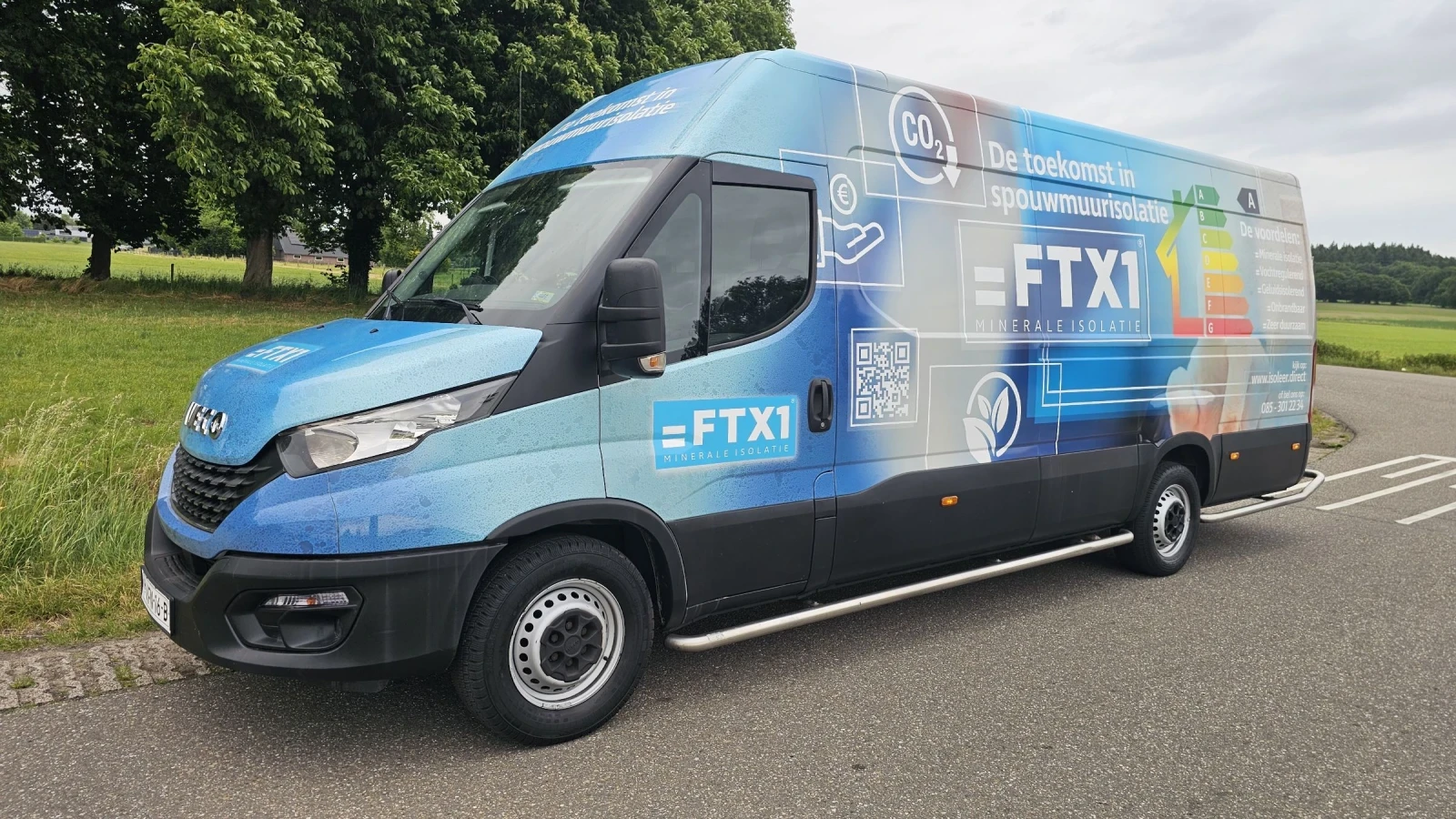Iveco Daily 35S12 - КЛИМА - ZF8  - изображение 2