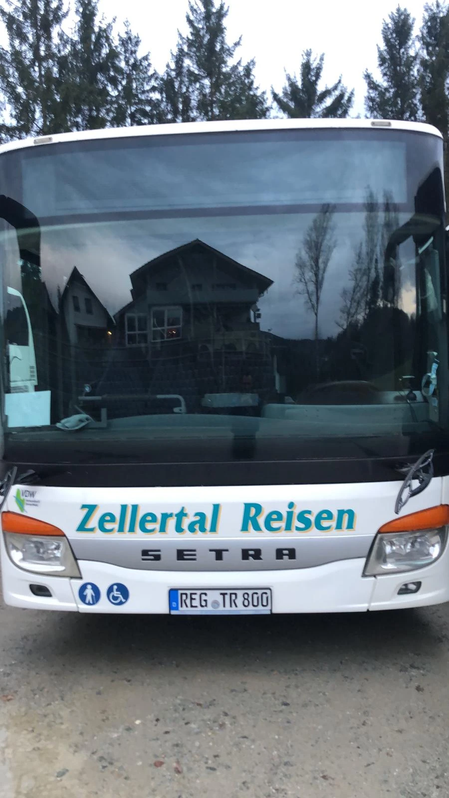 Setra S 415 NF КЛИМАТИК EURO 5 Нов Внос - изображение 3