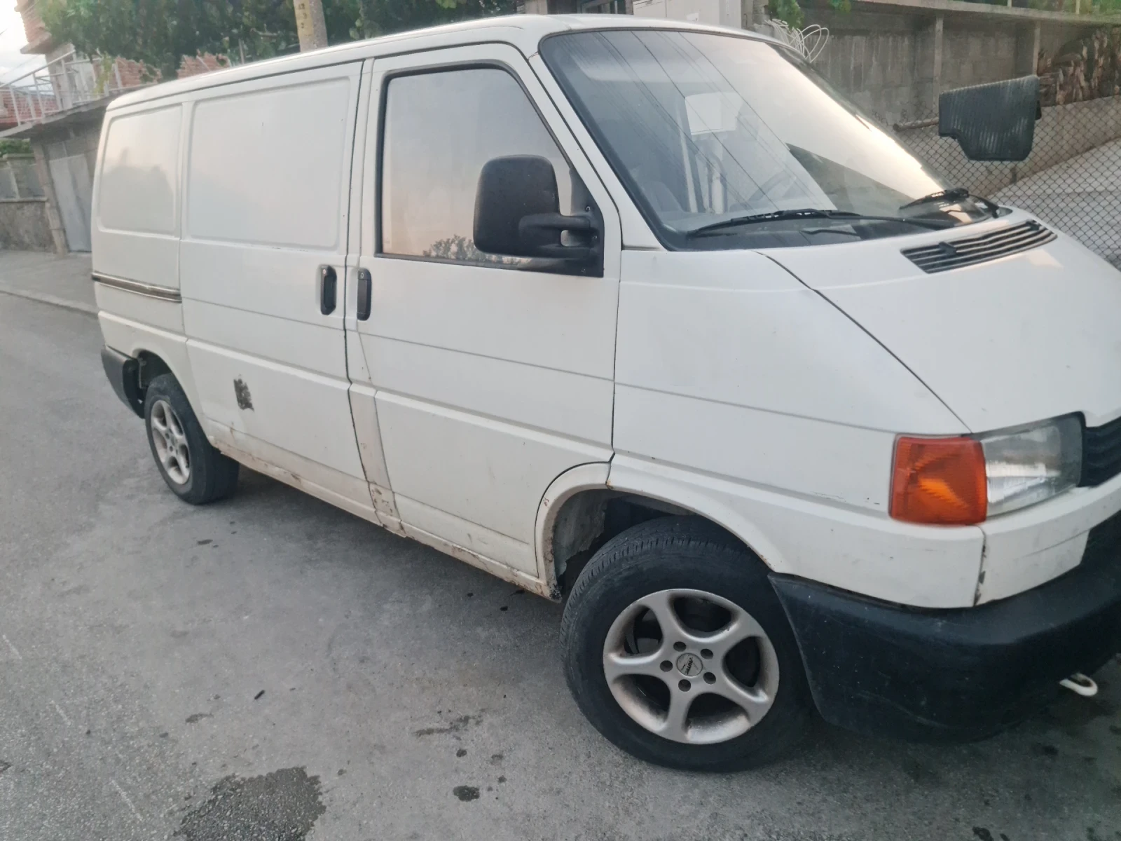 VW T4  - изображение 4
