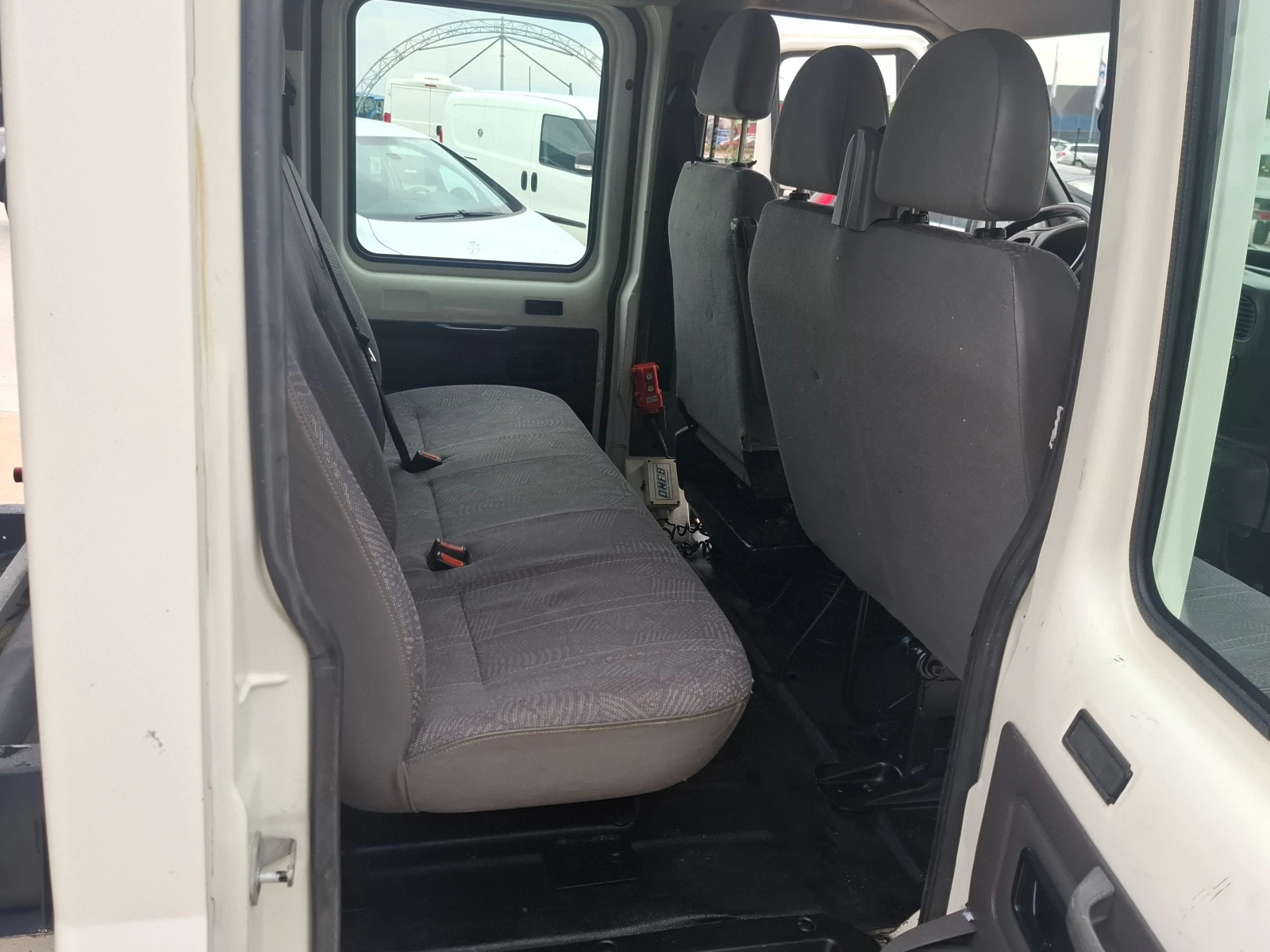 Ford Transit 3.5/2.4TD/6+ 1/ | Mobile.bg   12