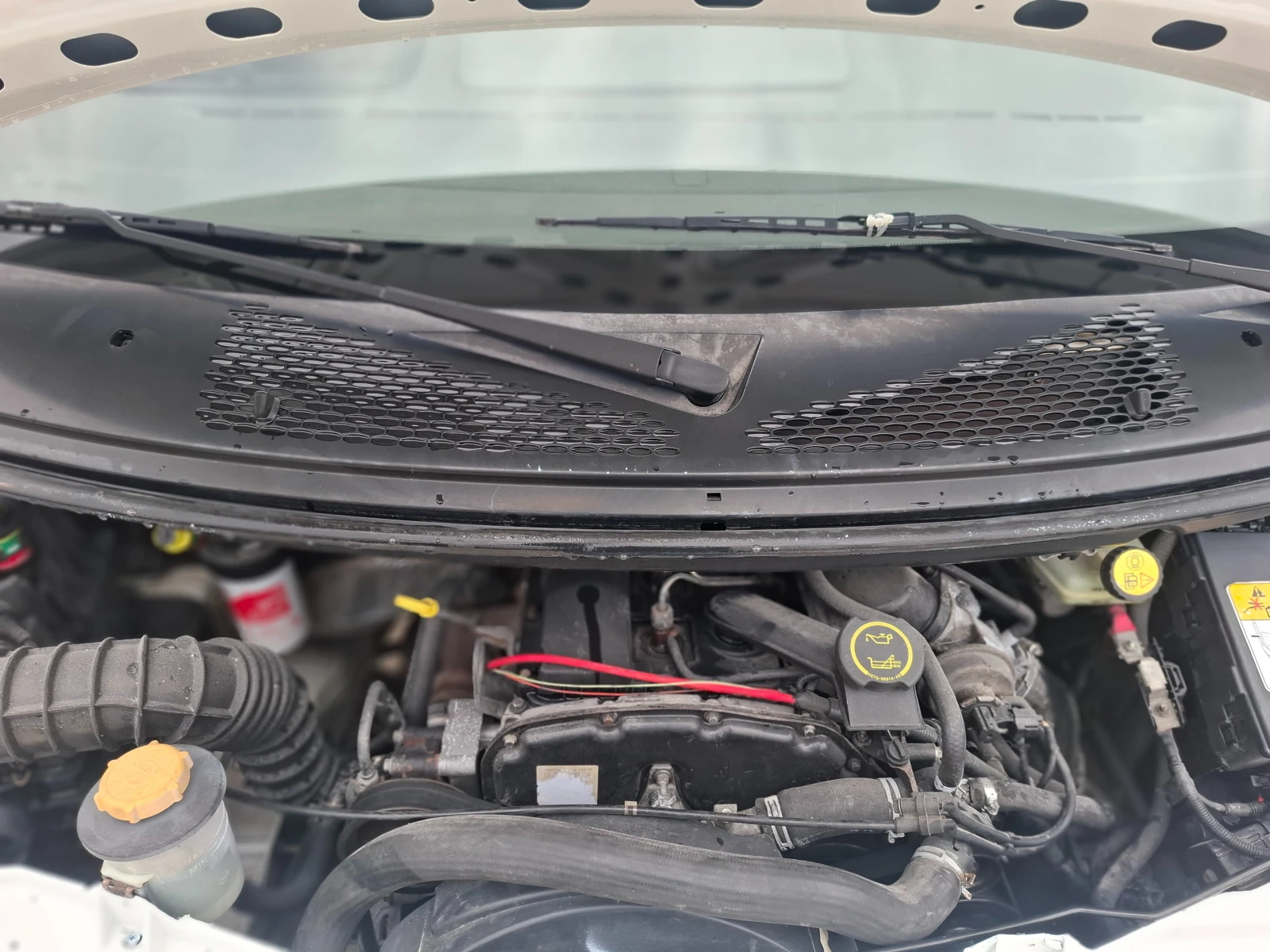 Ford Transit 3.5/2.4TD/6+ 1/ | Mobile.bg   16