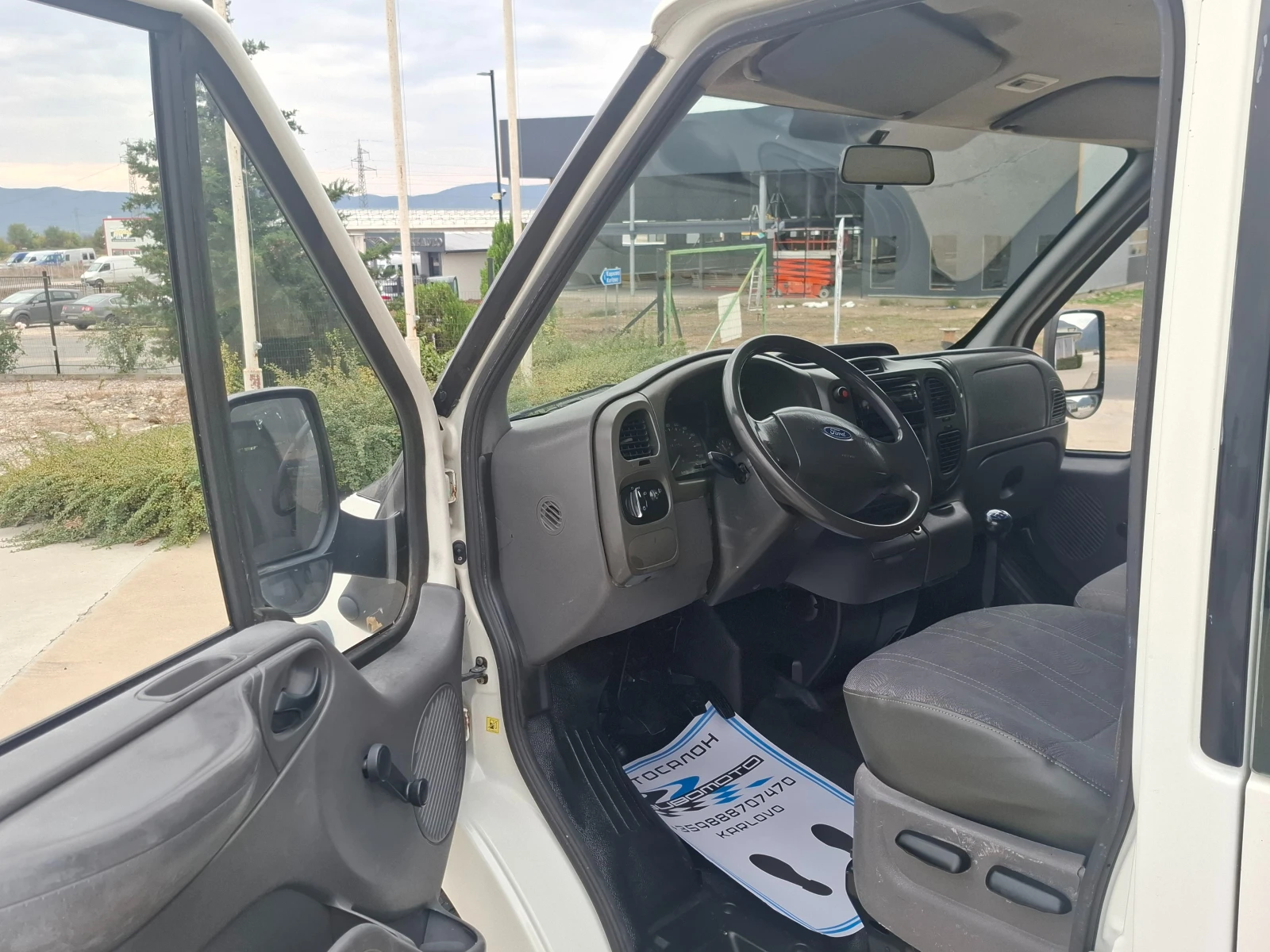 Ford Transit До3.5т/2.4TD/6+ 1м/Самосвал - изображение 10