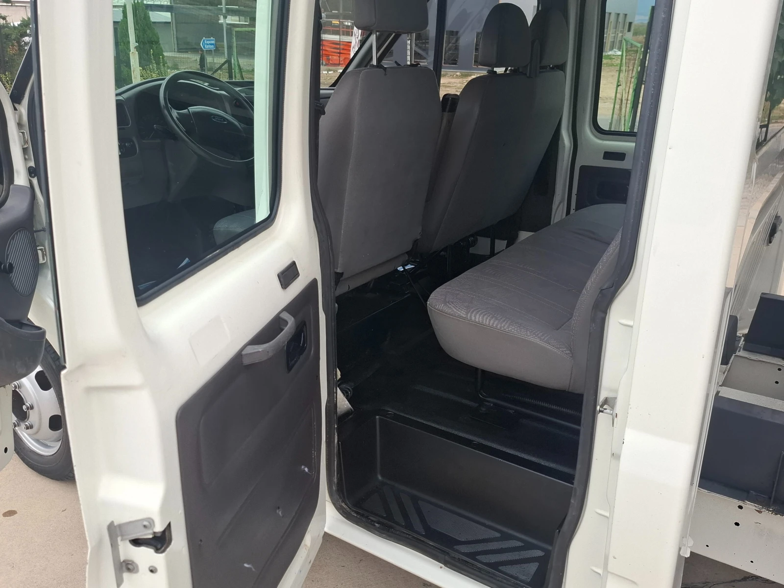 Ford Transit 3.5/2.4TD/6+ 1/ | Mobile.bg   14