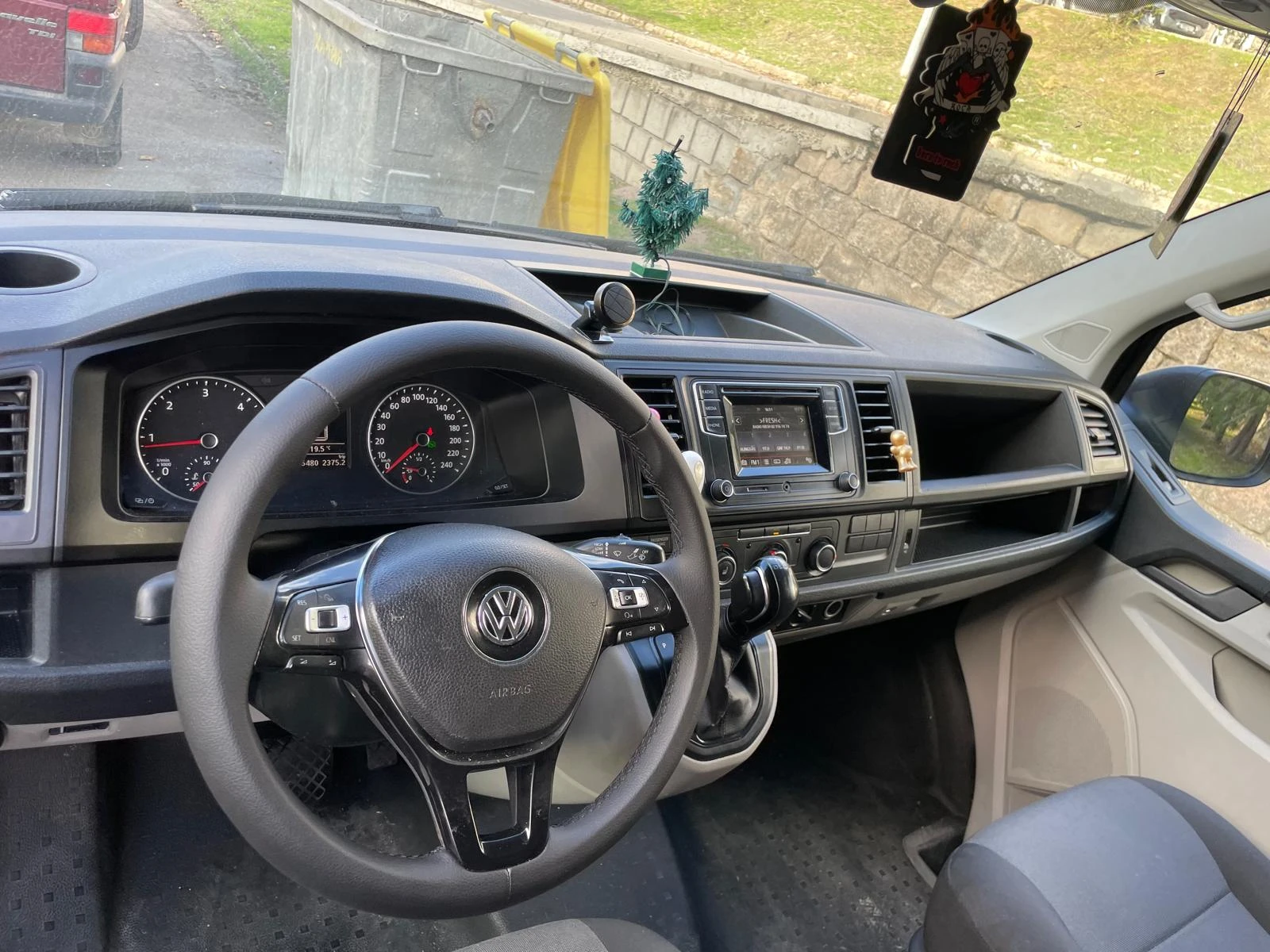 VW Transporter 2.0 TDI - изображение 6