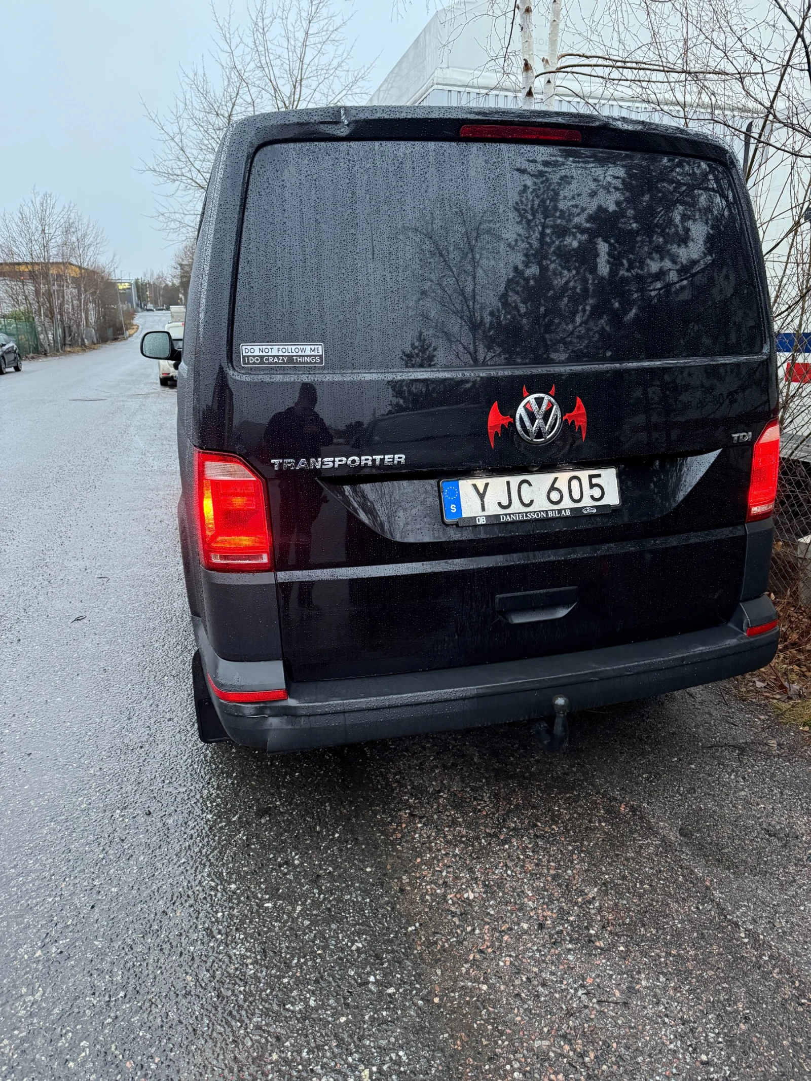VW Transporter 2.0 TDI - изображение 8