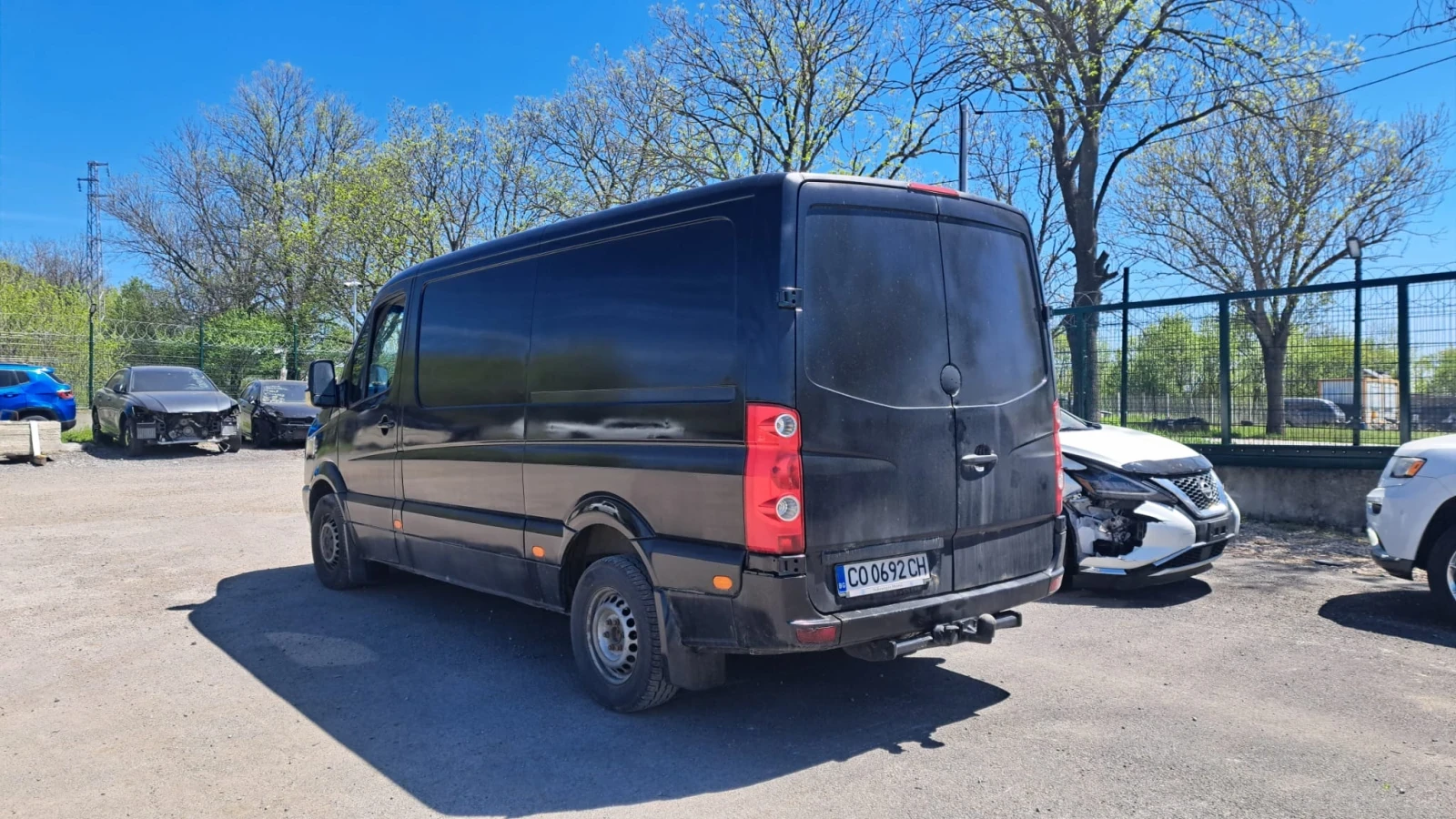 VW Crafter 2.5 | Mobile.bg � ����������� 4