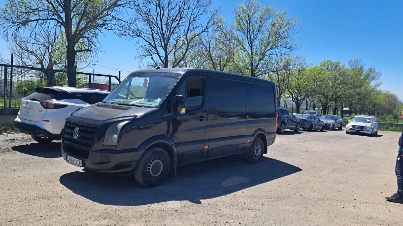 VW Crafter 2.5 | Mobile.bg � ����������� 2