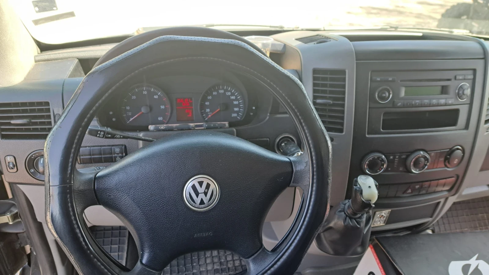 VW Crafter 2.5 | Mobile.bg � ����������� 6