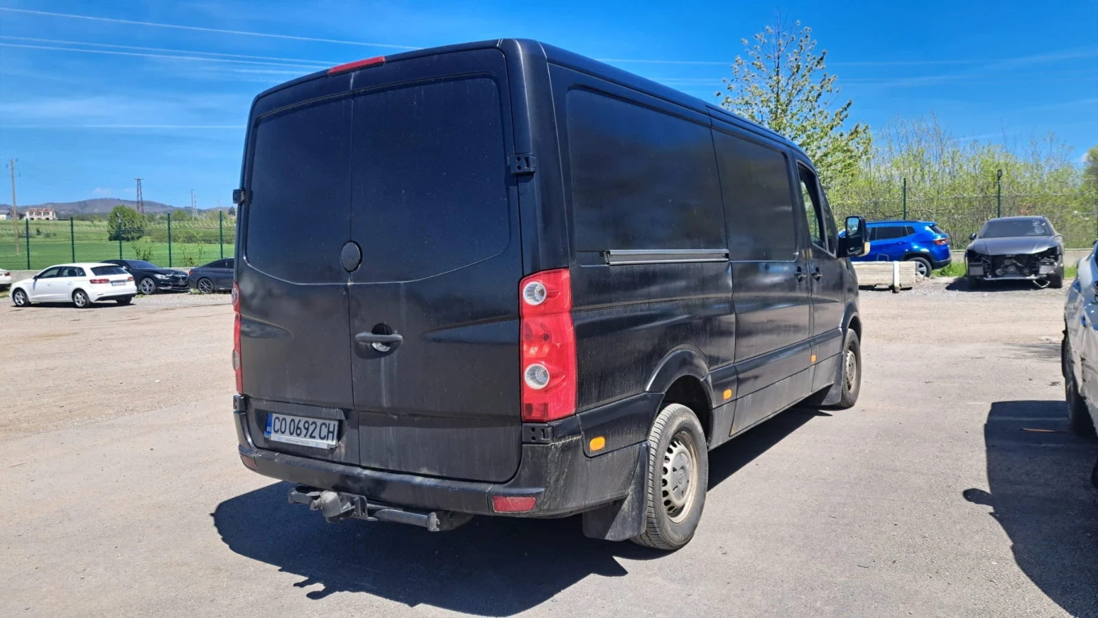 VW Crafter 2.5 | Mobile.bg � ����������� 3