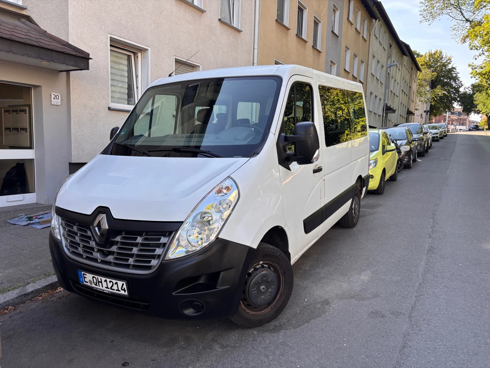 Renault Master