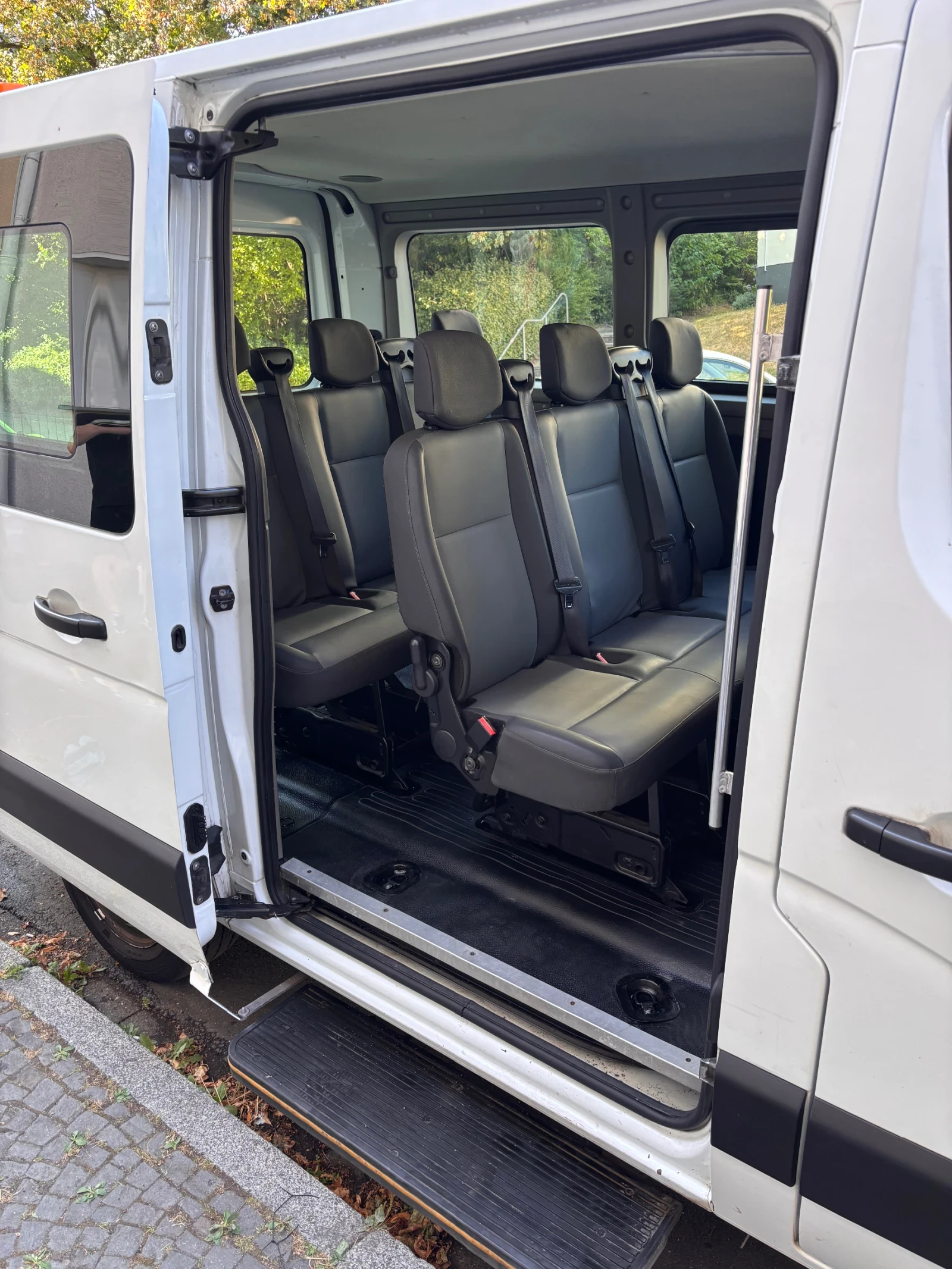 Renault Master, снимка 3 - Бусове и автобуси - 55542252