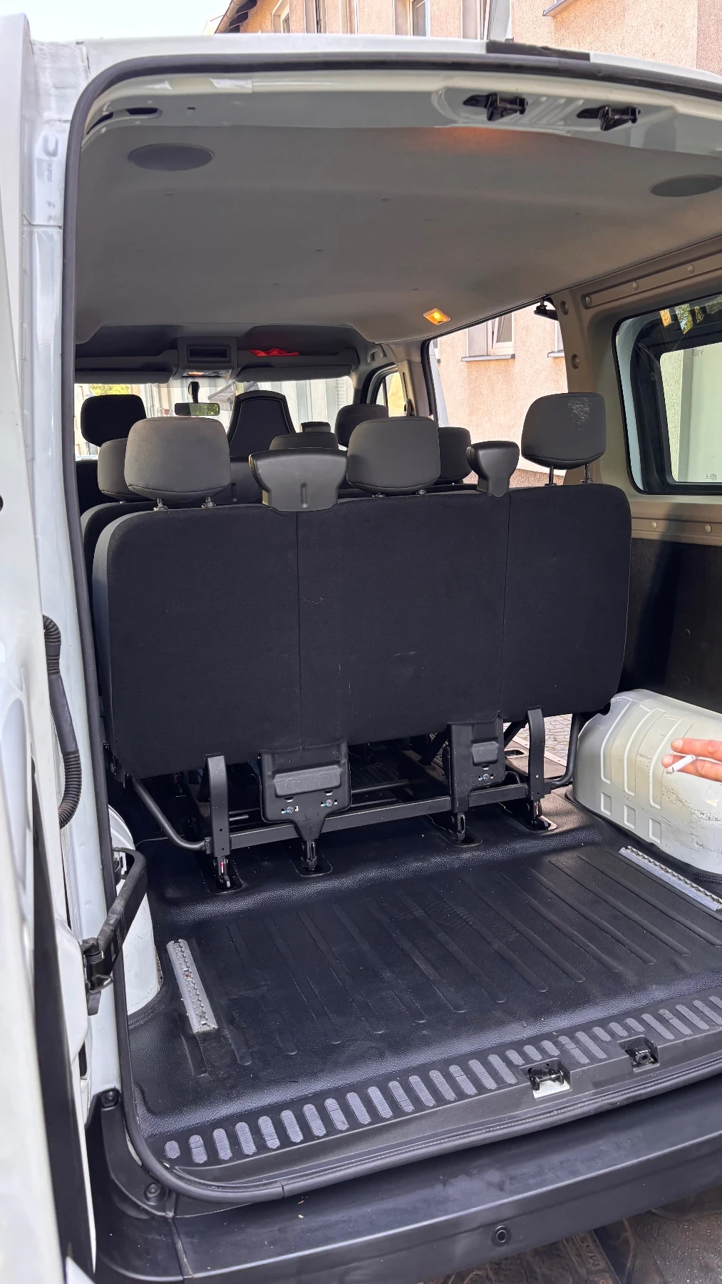 Renault Master, снимка 5 - Бусове и автобуси - 55542252