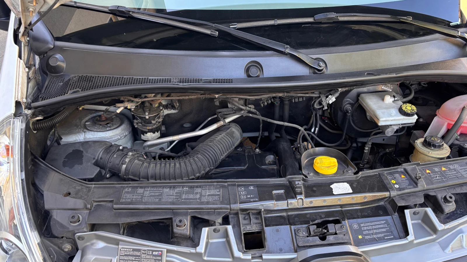 Renault Master, снимка 12 - Бусове и автобуси - 55542252