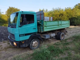 Mercedes-Benz 814, снимка 2