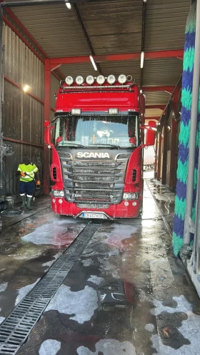Scania R 560, снимка 1