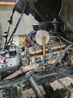 Обява за продажба на Gaz 66 Тристранен самосвал, двойна гума  ~10 500 лв. - изображение 10