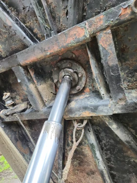 Обява за продажба на Gaz 66 Тристранен самосвал, двойна гума  ~10 500 лв. - изображение 2