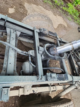 Обява за продажба на Gaz 66 Тристранен самосвал, двойна гума  ~10 500 лв. - изображение 5