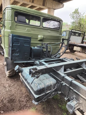 Обява за продажба на Gaz 66 Тристранен самосвал, двойна гума  ~10 500 лв. - изображение 7