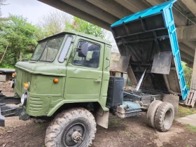 Обява за продажба на Gaz 66 Тристранен самосвал, двойна гума  ~10 500 лв. - изображение 1