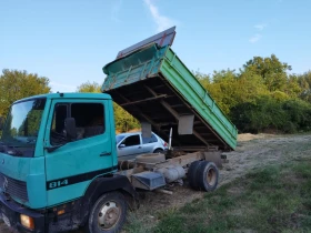 Mercedes-Benz 814, снимка 10